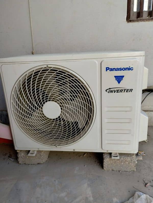 Panasonic t3 compressor DC inverter 1