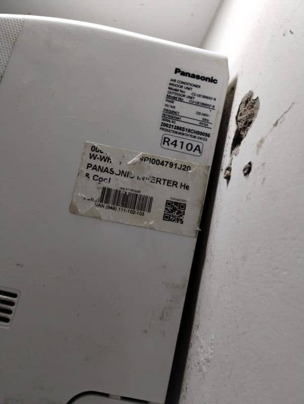 Panasonic t3 compressor DC inverter 5