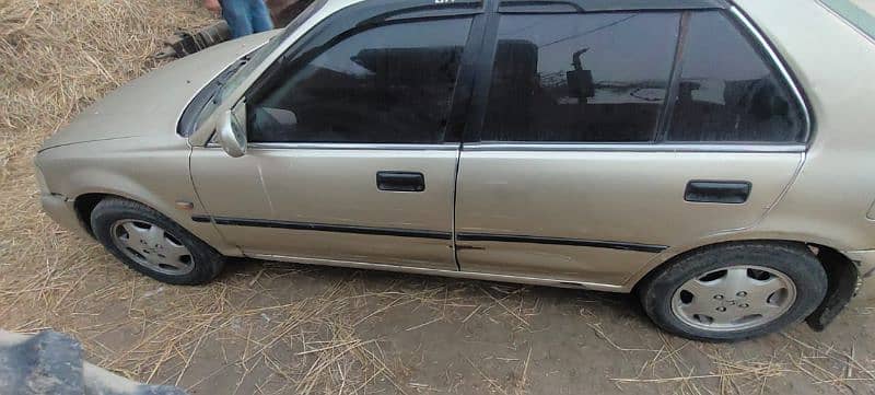 Honda City IDSI 2000 3