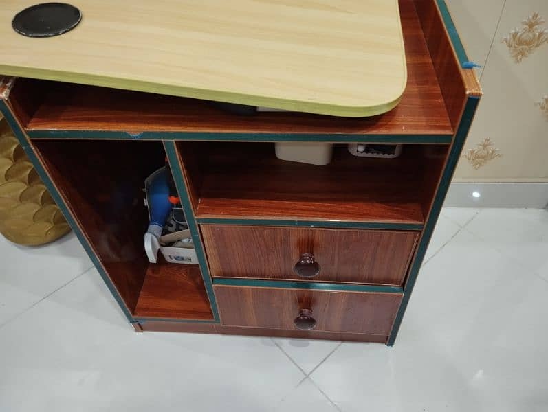 Drawer Side table for sale 0