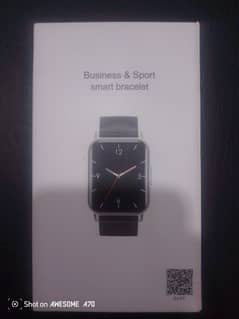 Business & Sport Smart watch