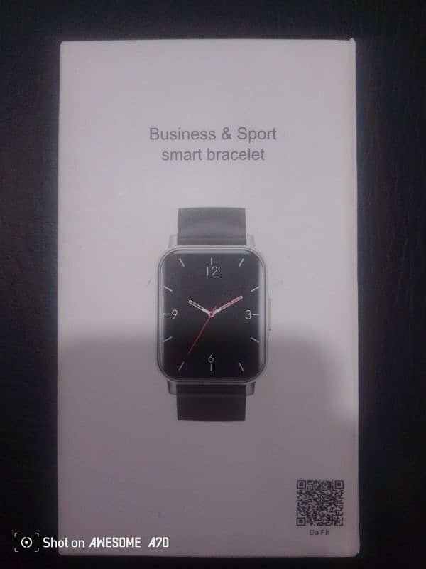 Business & Sport Smart watch 0