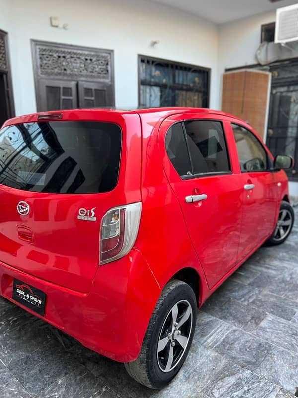 Daihatsu Mira 2015 0