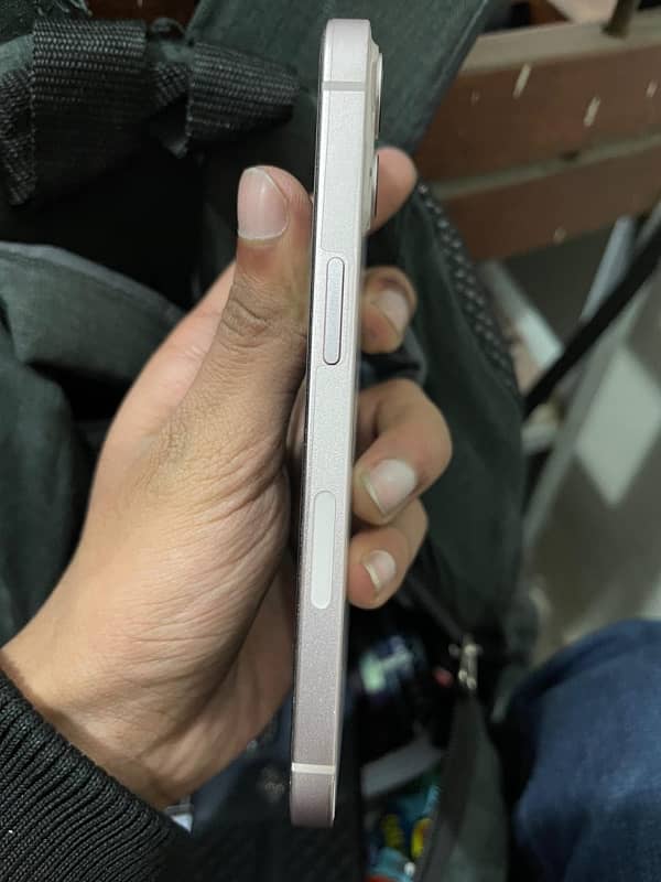 iphone 13 Pink (128Gb) 4