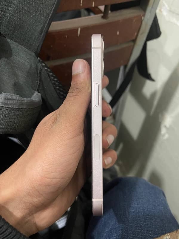 iphone 13 Pink (128Gb) 5