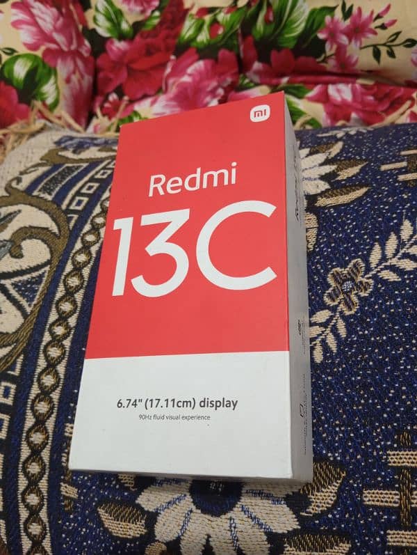 redmi 13C 6/128 7