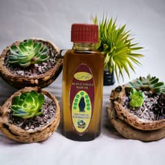 Hair Oil Made from Pure Herbal Ingredients