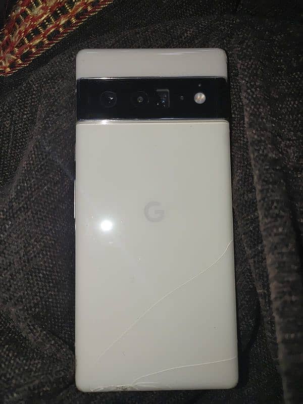 PIXEL 6 PRO 12+128GB 0