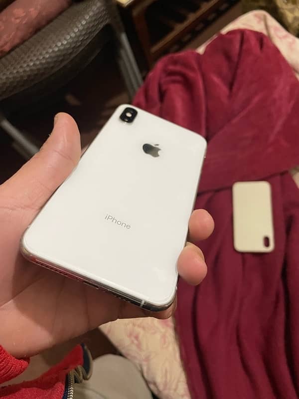 xs max non pta jv each n everthing ok 03040454770 7