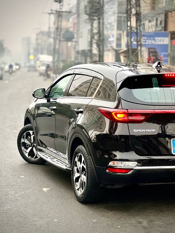 KIA Sportage 2020 4