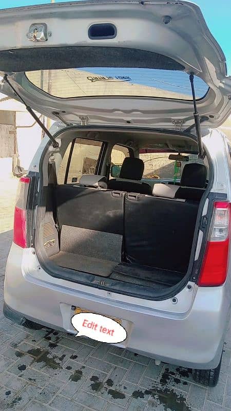 Suzuki Wagon R 2017 0