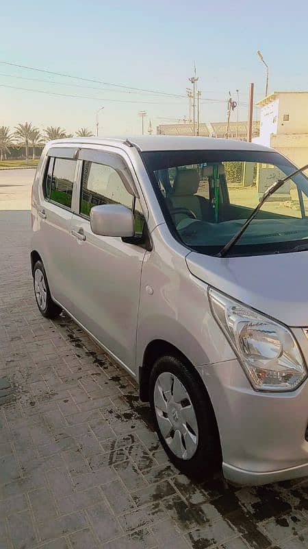 Suzuki Wagon R 2017 2