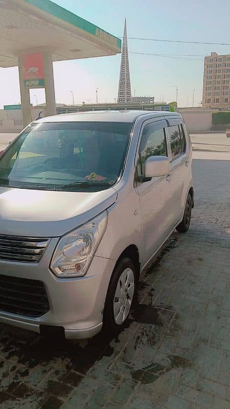 Suzuki Wagon R 2017 5