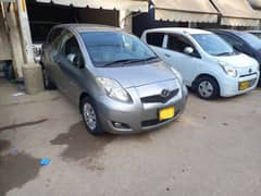 Toyota Vitz 2009