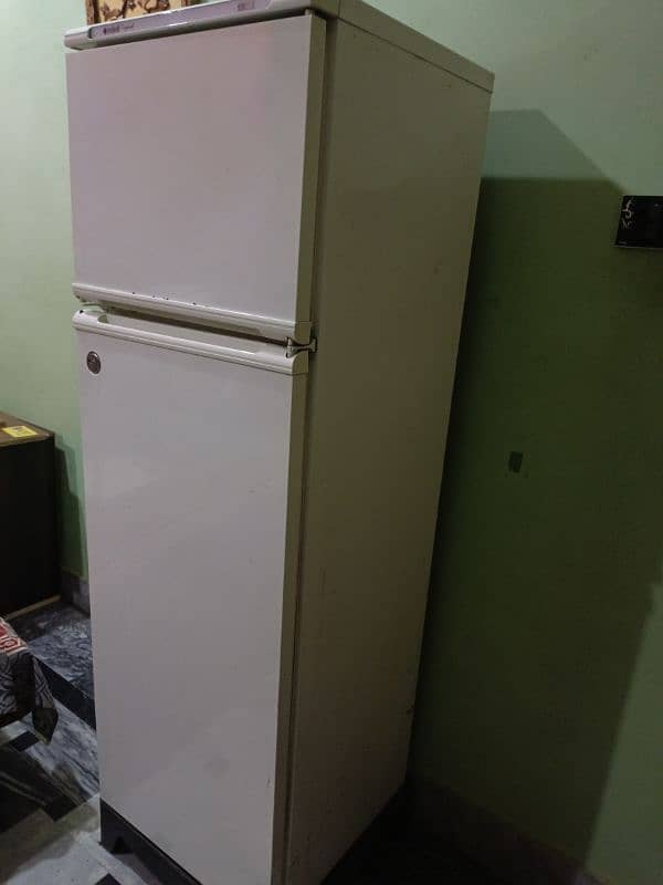 Indesit Tropical Refrigerator (Fridge) Made in Italy 1