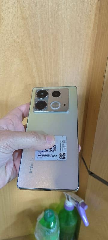 Infinix note 40 1