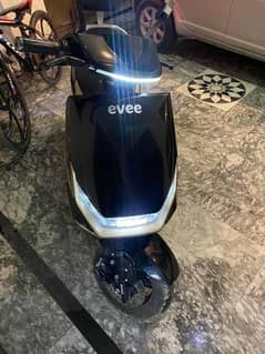 EVE GENZ SCOOTER