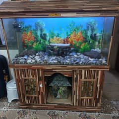 Fish Aquariums/ Aquariums For Sale / Fish / Turtle Aquarium