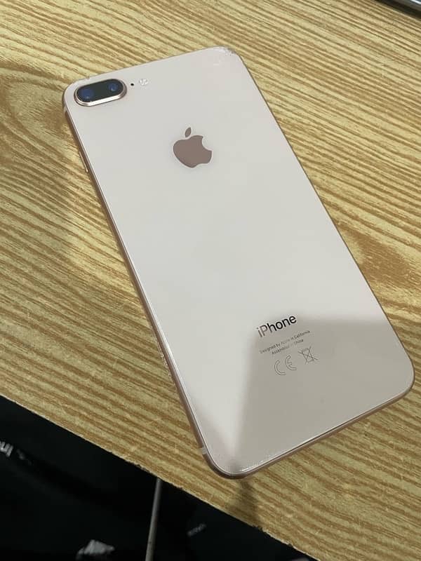 IPhone 8plus 64 gb for sale 1