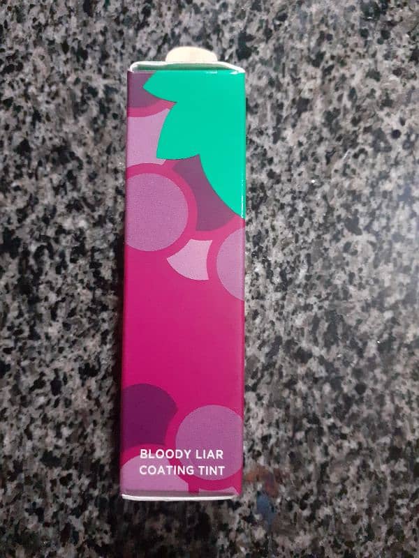 Bloody Liar Coating Tint Made in korea 1