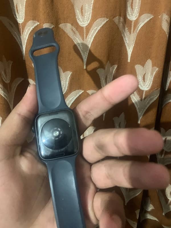 apple watch se 0