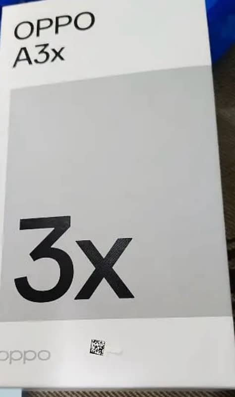 Oppo A3x 3