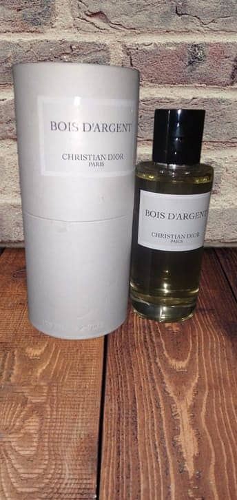 BOIS D'ARGENT CHRISTIAN DIOR 2