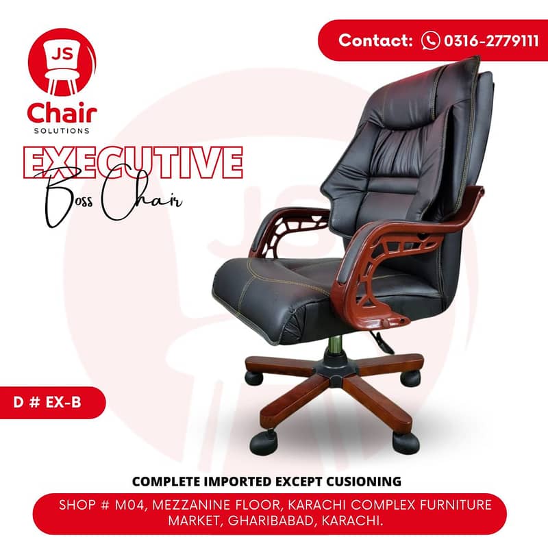 Revolving Office Chairs - Staff Chairs - Visitor Chairs for sale 2