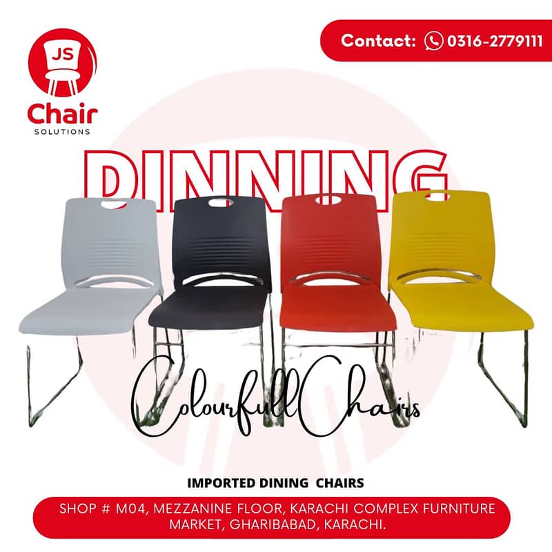 Revolving Office Chairs - Staff Chairs - Visitor Chairs for sale 3