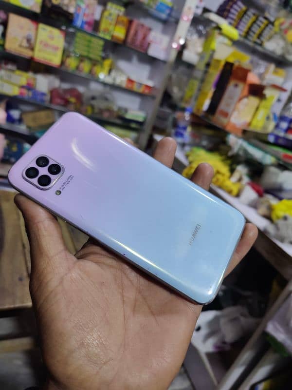 Huawei nova 7i 8/128 non PTA only mobile 0