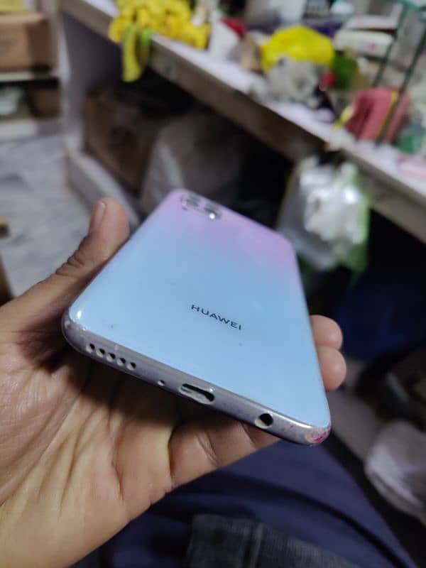 Huawei nova 7i 8/128 non PTA only mobile 4