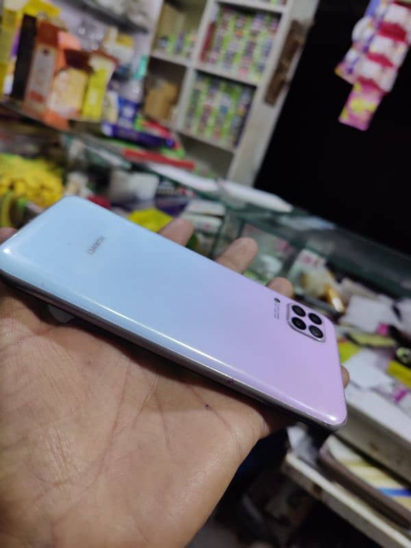 Huawei nova 7i 8/128 non PTA only mobile 5