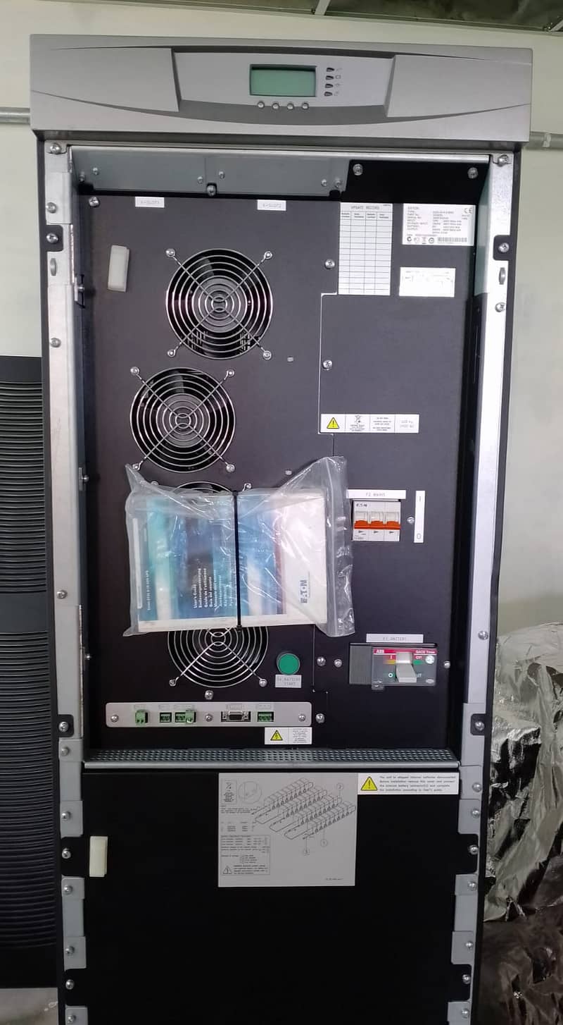 Online UPS 10kva, 15kva, 20kva 3phase and single phase Eaton 3