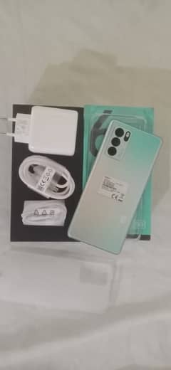 Oppo Reno 6 pro Mobile New Condition urgent Sale