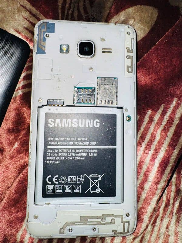 Samsung Grand prime plus 0