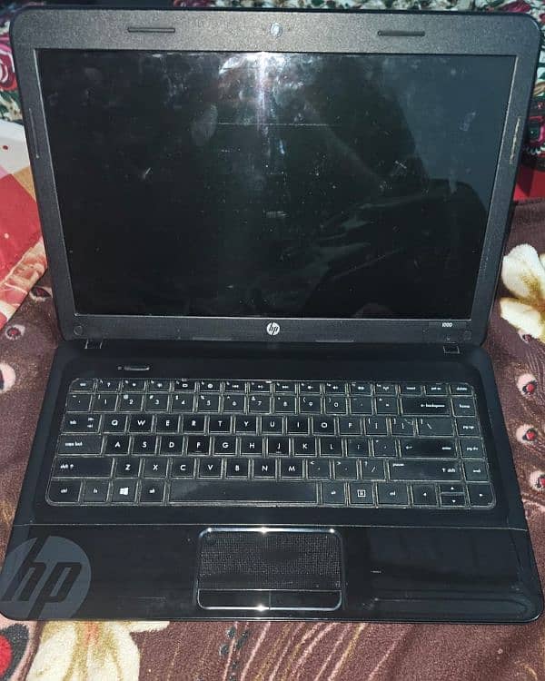 Hp 1000 i3 2nd gen 0