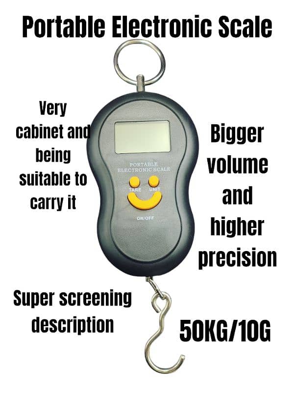 weight Scale 0