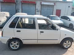 Suzuki Mehran VXR 2007