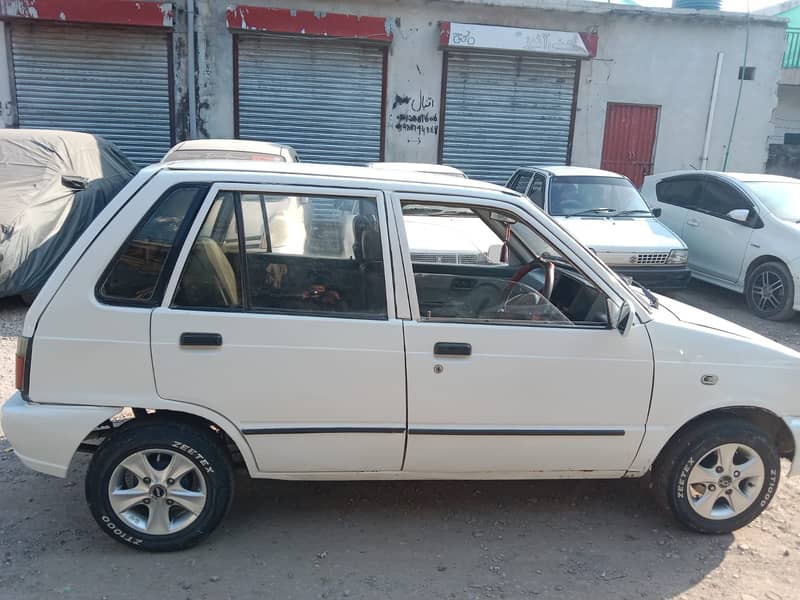 Suzuki Mehran VXR 2007 0