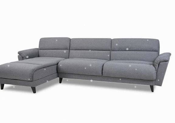 Grey Sofa 0