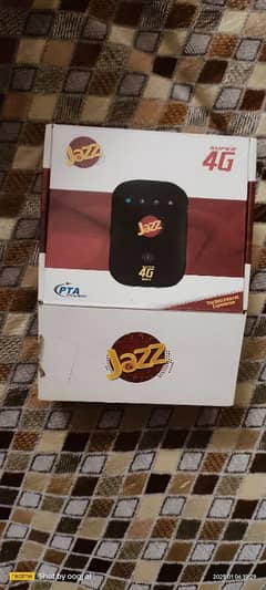 jazz device 4g