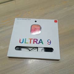 Ultra 9 smart watch for sale new