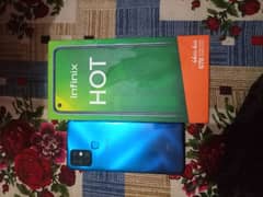 Infinix hot 10 4/64