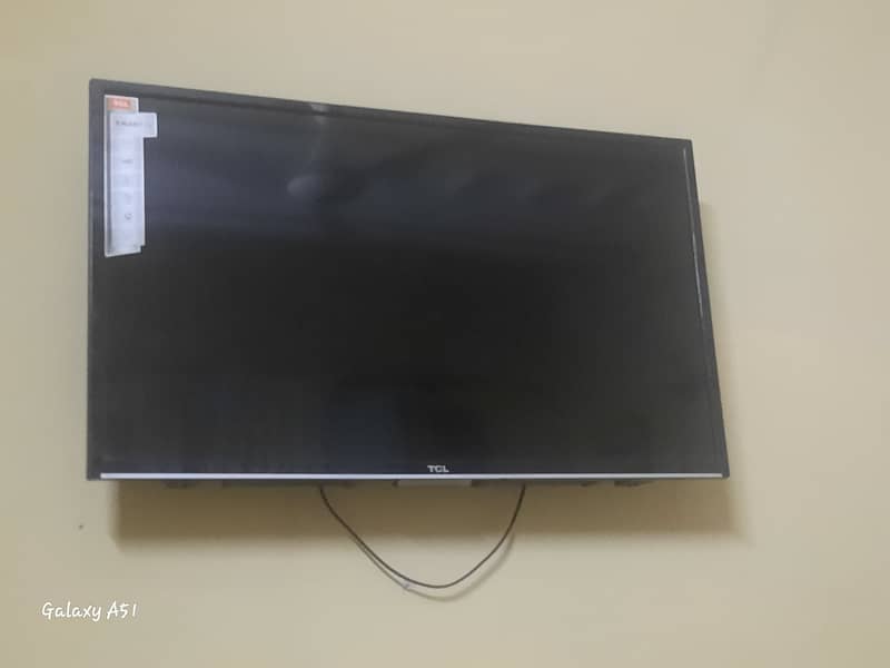 Tcl smart tv 32 inches 1