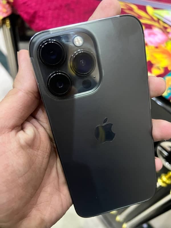 Iphone 13pro Non pta 256gb 2