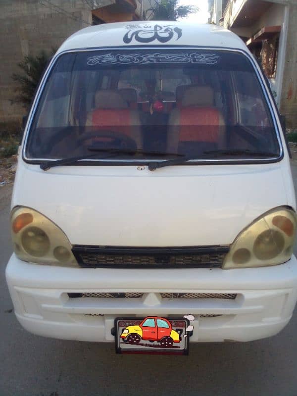 Changan Kalam 2007 For Sell in Karachi. 0