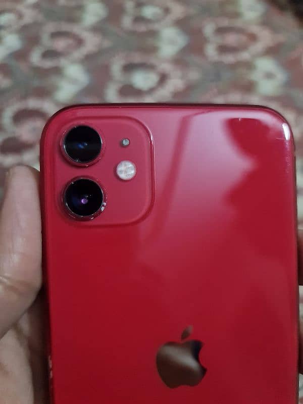 Iphone 11 128gb with box Official PTA Approved 2