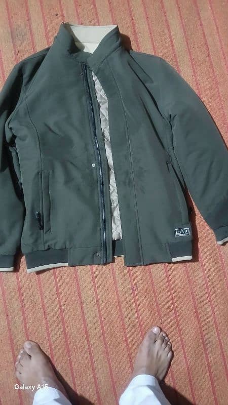 shell  jacket size medium 0