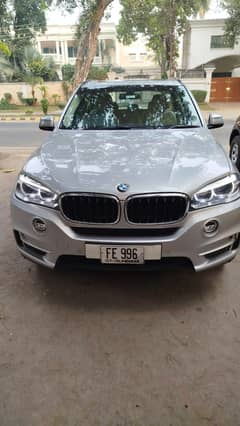 BMW X5 Series 2015