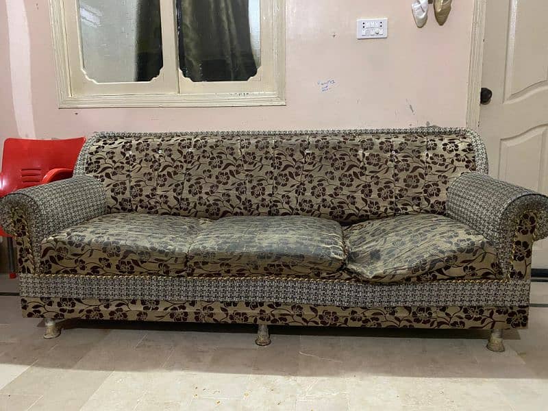 5 seater sofa set 0